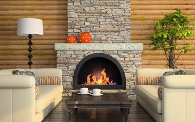 Fireplace Safety: A Fall and Winter Checklist
