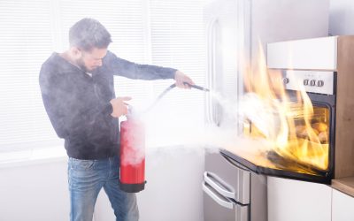 7 Tips to Prevent a House Fire