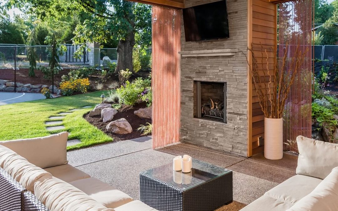 Improve the Patio: 4 Ways to Update Your Outdoor Living Space